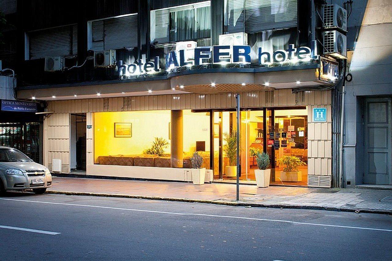 Hotel Balfer Montevideo Exterior photo
